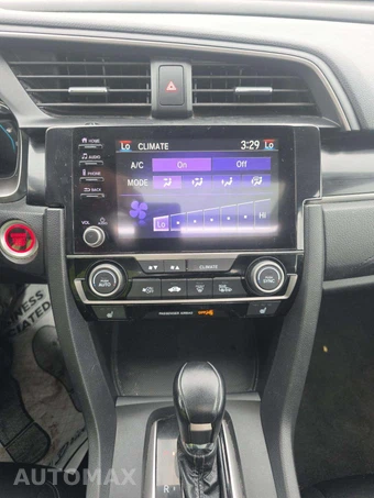 2020 Honda Civic Hatchback EX - miniatura 6