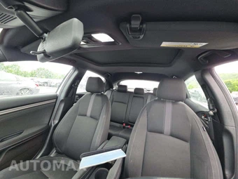 2020 Honda Civic Hatchback EX - miniatura 7