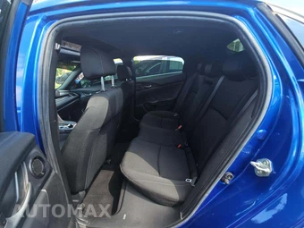 2020 Honda Civic Hatchback EX - miniatura 13