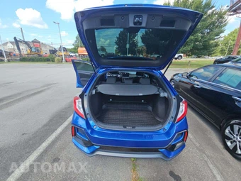2020 Honda Civic Hatchback EX - miniatura 14