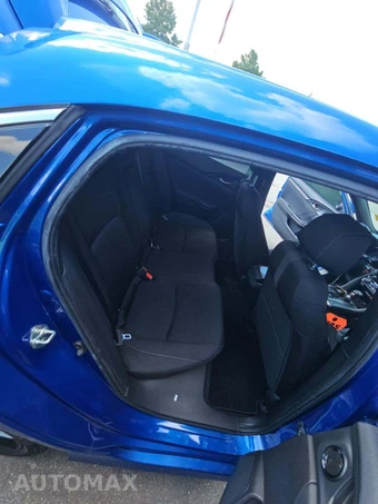 2020 Honda Civic Hatchback EX - miniatura 16