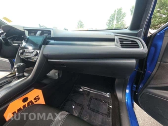 2020 Honda Civic Hatchback EX - miniatura 19