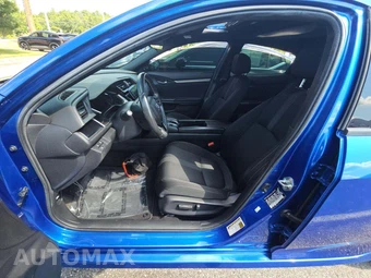 2020 Honda Civic Hatchback EX - miniatura 6