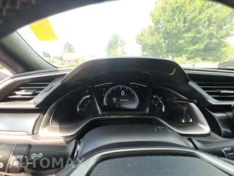 2020 Honda Civic Hatchback EX - miniatura 9