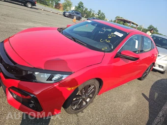2020 Honda Civic Hatchback EX