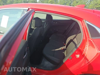 2020 Honda Civic Hatchback EX - miniatura 13