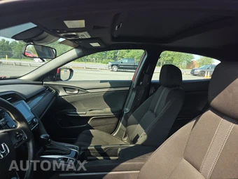 2020 Honda Civic Hatchback EX - miniatura 17