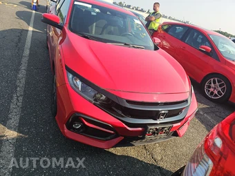 2020 Honda Civic Hatchback EX - miniatura 2