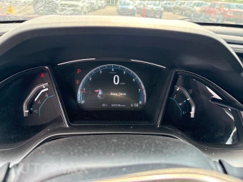 2020 Honda Civic Hatchback EX - miniatura 25