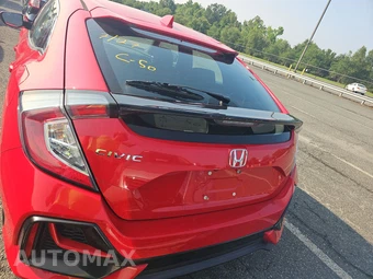 2020 Honda Civic Hatchback EX - miniatura 5