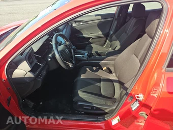2020 Honda Civic Hatchback EX - miniatura 7