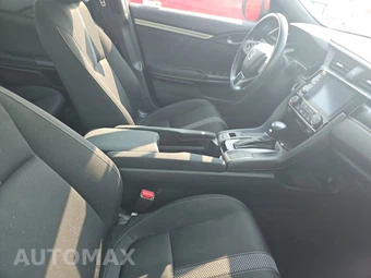 2020 Honda Civic Hatchback EX - miniatura 8