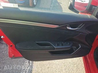 2020 Honda Civic Hatchback EX - miniatura 9