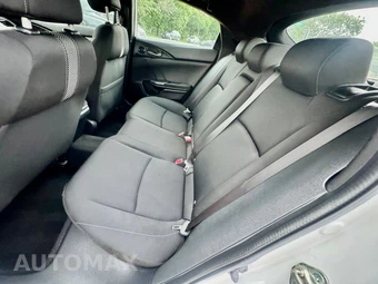 2020 Honda Civic Hatchback EX - miniatura 10