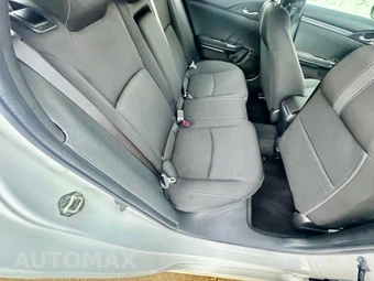 2020 Honda Civic Hatchback EX - miniatura 12