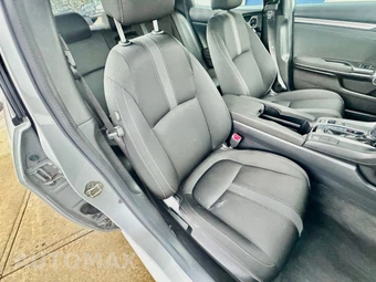 2020 Honda Civic Hatchback EX - miniatura 13