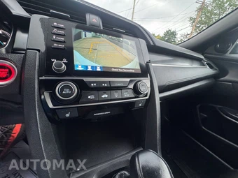 2020 Honda Civic Hatchback EX - miniatura 14