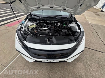 2020 Honda Civic Hatchback EX - miniatura 17
