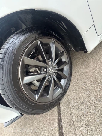 2020 Honda Civic Hatchback EX - miniatura 19