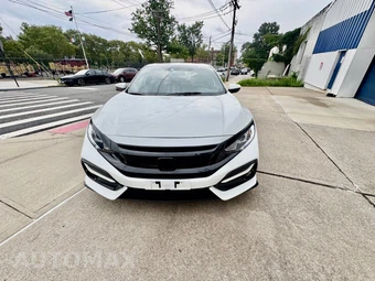 2020 Honda Civic Hatchback EX - miniatura 2
