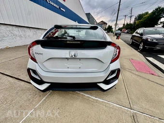 2020 Honda Civic Hatchback EX - miniatura 6