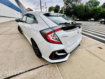 2020 Honda Civic Hatchback EX - miniatura 7