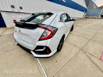 2020 Honda Civic Hatchback EX - miniatura 8
