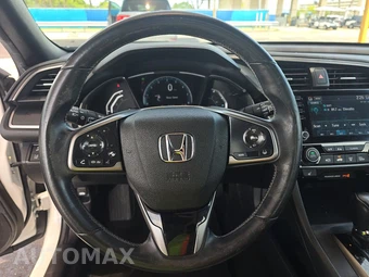 2020 Honda Civic Hatchback EX - miniatura 10
