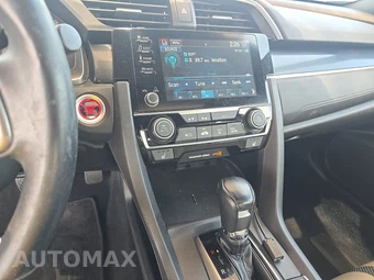 2020 Honda Civic Hatchback EX - miniatura 11