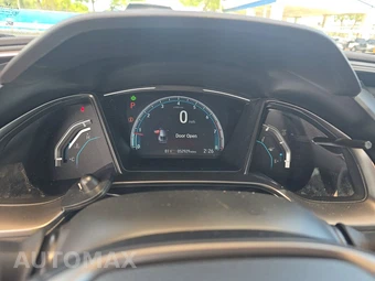 2020 Honda Civic Hatchback EX - miniatura 12