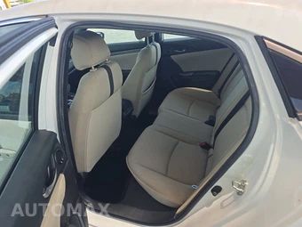2020 Honda Civic Hatchback EX - miniatura 13