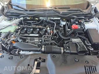 2020 Honda Civic Hatchback EX - miniatura 15