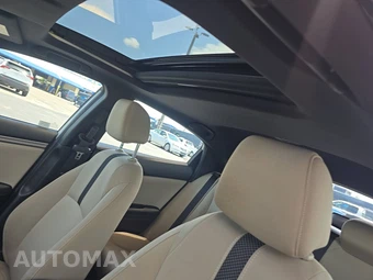2020 Honda Civic Hatchback EX - miniatura 17