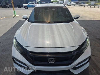 2020 Honda Civic Hatchback EX - miniatura 2