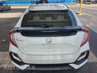 2020 Honda Civic Hatchback EX - miniatura 5
