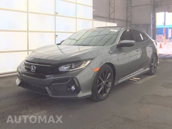 2020 Honda Civic Hatchback EX