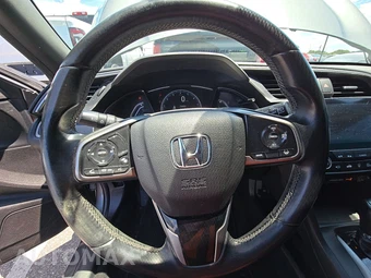2020 Honda Civic Hatchback EX - miniatura 10