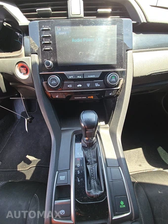 2020 Honda Civic Hatchback EX - miniatura 11
