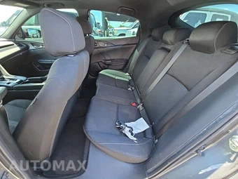 2020 Honda Civic Hatchback EX - miniatura 13