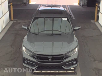 2020 Honda Civic Hatchback EX - miniatura 2