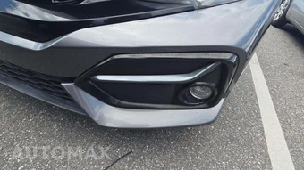 2020 Honda Civic Hatchback EX - miniatura 20