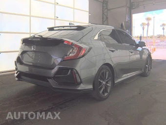 2020 Honda Civic Hatchback EX - miniatura 4