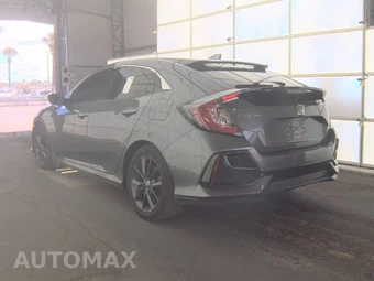 2020 Honda Civic Hatchback EX - miniatura 6