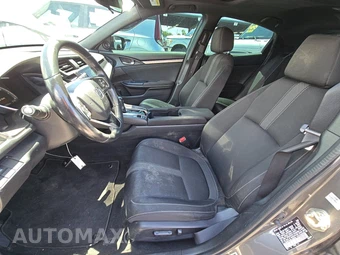 2020 Honda Civic Hatchback EX - miniatura 7