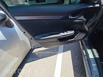 2020 Honda Civic Hatchback EX - miniatura 9