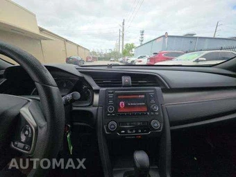 2020 Honda Civic Hatchback LX - miniatura 10