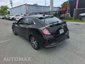 2020 Honda Civic Hatchback LX - miniatura 2