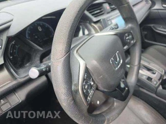 2020 Honda Civic Hatchback LX - miniatura 25