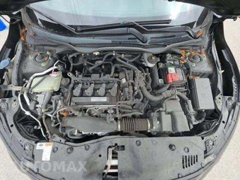2020 Honda Civic Hatchback LX - miniatura 34