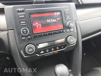 2020 Honda Civic Hatchback LX - miniatura 38